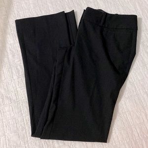 The Limited black drew pant size 4R